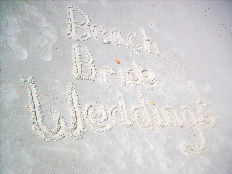 Orange Beach weddings